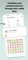 Suivi Humeur par Emoji capture d'écran 2