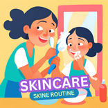 ”Teen skincare - Routine