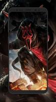 برنامه‌نما Ghostface Wallpaper HD عکس از صفحه