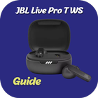 Jbl live pro tws guide icon