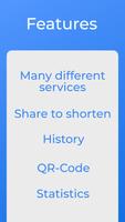 URL Shortener 截图 1