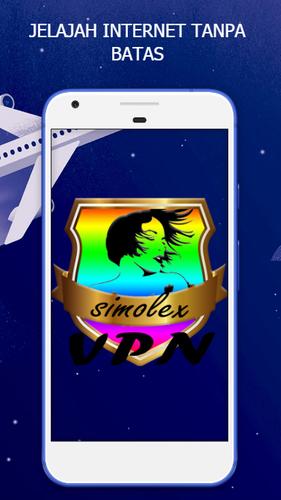 Simolex Bokep VPN - Vpn Gratis Tanpa Batass for Android ...