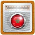 Radio maroc أيقونة