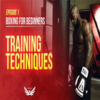 Icona Boxing for beginners course video