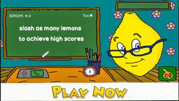 MS TEACHER LEMONS الملصق