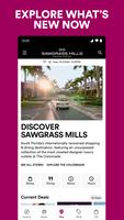 SIMON - Malls, Mills & Outlets Poster