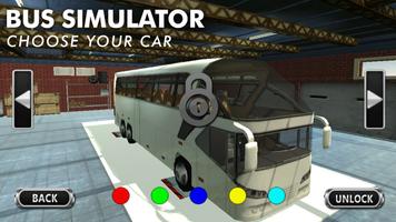 Bus Simulator 2023: City ride تصوير الشاشة 2