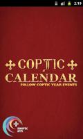 Coptic Calendar Affiche