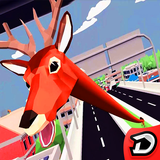 Deer Game Simulator иконка