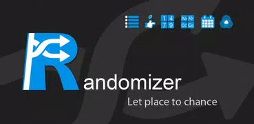 Randomizer - random generator