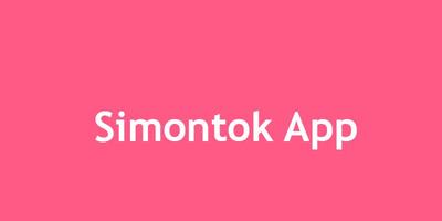 App Simontok Aplikasi Info capture d'écran 2