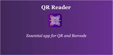 Генератор QR-кода и сканер