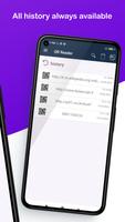 QR Reader تصوير الشاشة 1