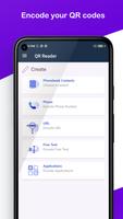 QR Reader تصوير الشاشة 2