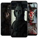 Simon Ghost Riley Wallpaper APK