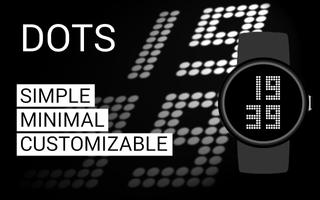 DOTS Watch Face 截图 2