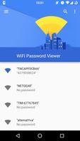 WiFi Password Viewer Affiche