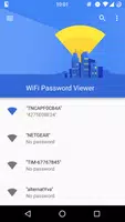 WiFi Password Viewer 포스터