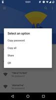 WiFi Password Viewer captura de pantalla 2