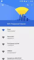 WiFi Password Viewer Cartaz