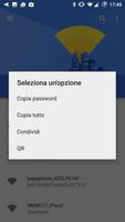 WiFi Password Viewer captura de pantalla 1