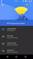 WiFi Password Viewer imagem de tela 4