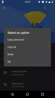 WiFi Password Viewer imagem de tela 5
