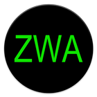 ZWA - Zip War Airganon icône