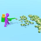 Money Vacuum أيقونة