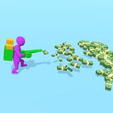 Money Vacuum icon