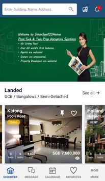 SimonSays123Homes 海报