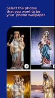 Mother Mary Wallpaper 截图 1