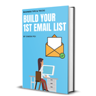 Build Your First Email List আইকন