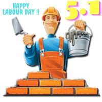 Happy Labor or Labour Day スクリーンショット 2