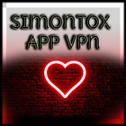 ikon Simontox app vpn 2020