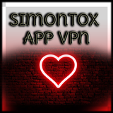 Simontox app vpn 2020 icône