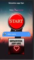 Simontox app vpn 2020 capture d'écran 1
