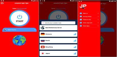 Simontox app vpn 2020 Ekran Görüntüsü 3