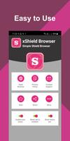 xShield Browser Affiche