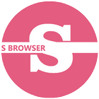 S Browser ícone