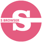 S Browser أيقونة