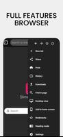 Slime Browser تصوير الشاشة 2