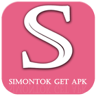 Simon-tok Apli-kasi & Get Apk icône