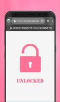 Unblock SiMontok - Vpn Browser Free capture d'écran 2
