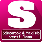 Simontok & Maxtub Versi Baru & Simontok Versi Lama アイコン