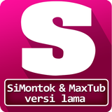 Simontok & Maxtub Versi Baru & Simontok Versi Lama biểu tượng