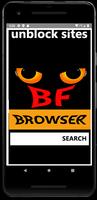 Browser BF capture d'écran 2