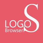 Logos Browser иконка