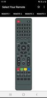 Marshal TV Remote โปสเตอร์