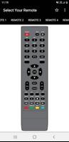 Marshal TV Remote ภาพหน้าจอ 2